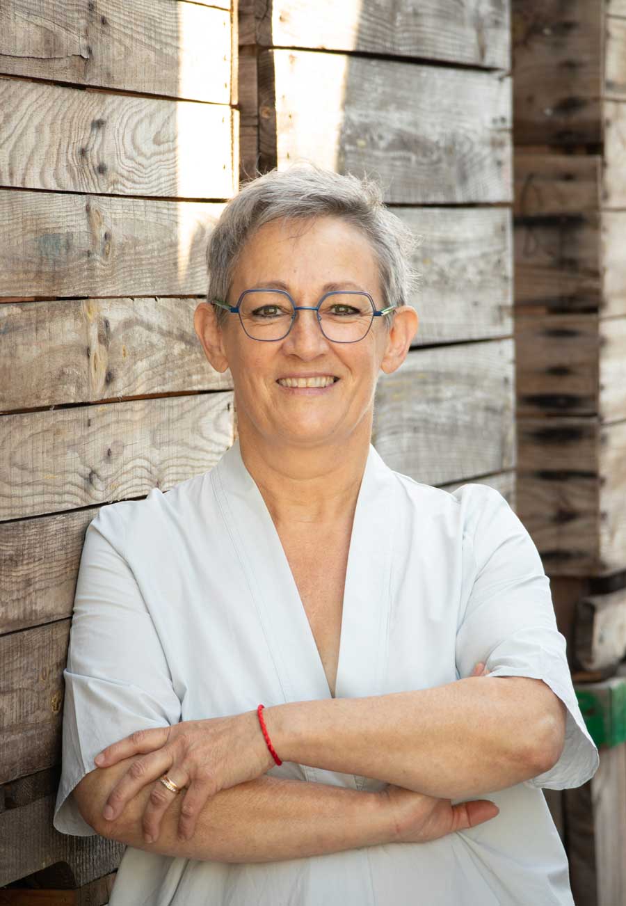 Françoise Jus du soleil