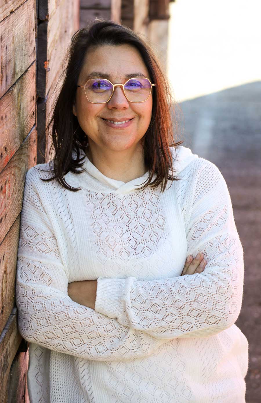 Laurence barre jus du soleil