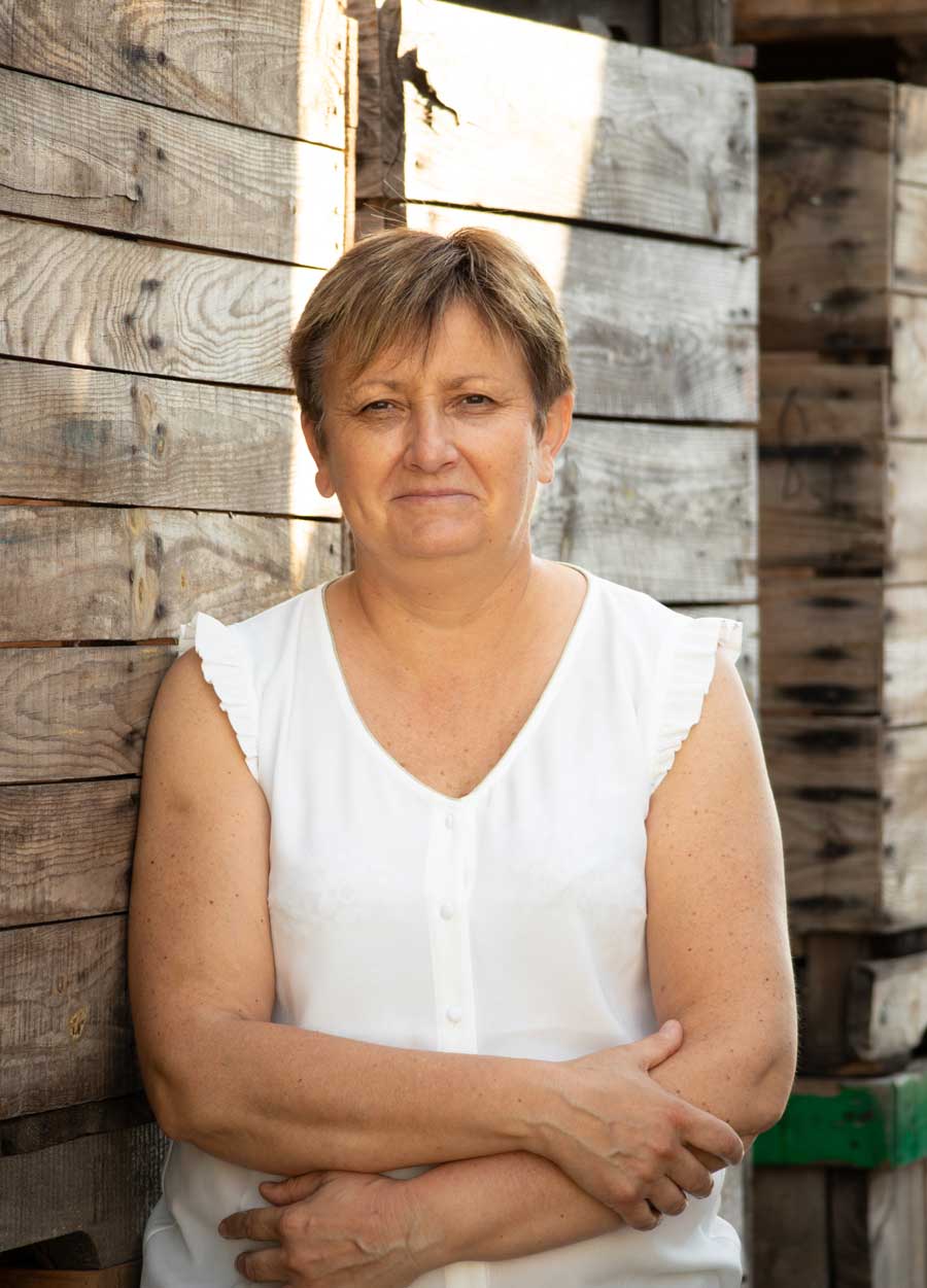 Laurence jus du soleil