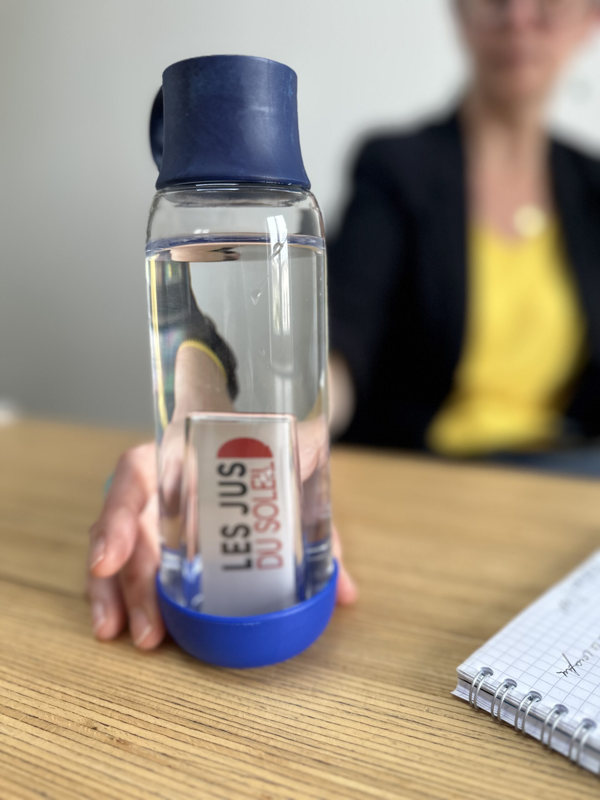 Gourde Jus du Soleil